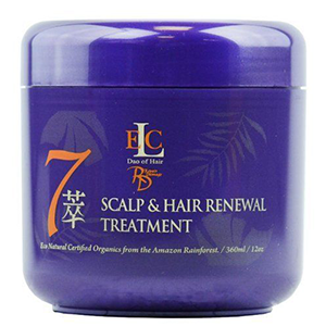 Hair and Scalp Treatment